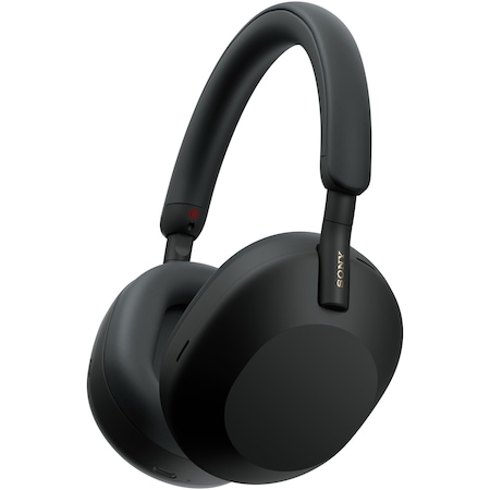 Sony WH-1000XM5B. Casti Over the Ear, , Wireless, Bluetooth, Noise cancelling, Autonomie baterie 30 ore, Microfon,…