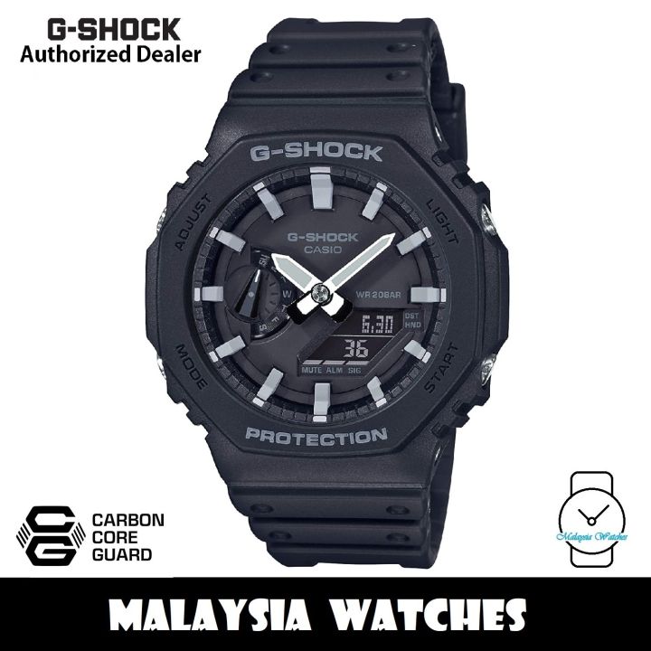 Casio G-Shock GA-2100