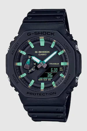 Casio, Ceas digital G-Shock, Bleumarin