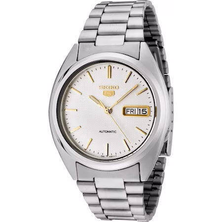 Ceas barbatesc automatic Seiko 5 SNXG47K