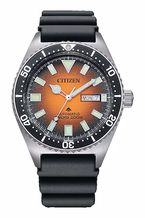 Citizen, Ceas automatic Promaster Marine, Negru