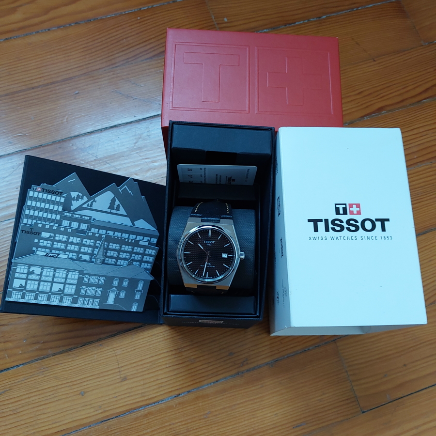 Tissot PRX