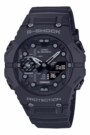 Casio, Ceas analog si digital G-Shock, Negru