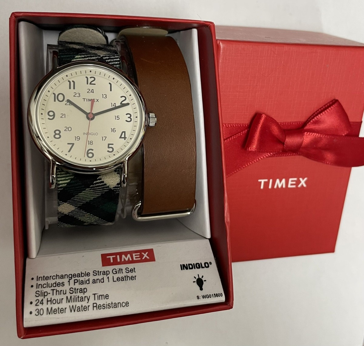 Timex Weekender