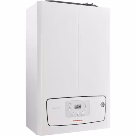Centrala termica pe gaz in condensare Immergas Victrix Tera 24/28 V2, 24 kw, 90 grade celsius temperatura maxima,…