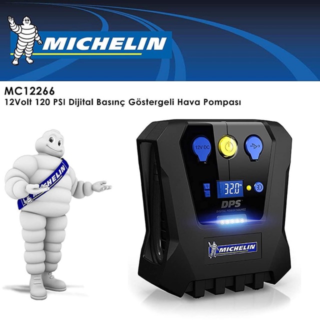 Michelin 12266