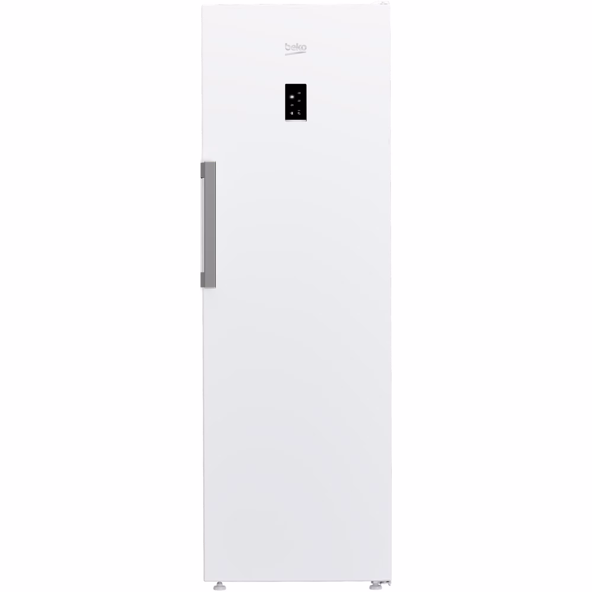 Congelator Beko B3RFNE314W, 286 l, No Frost, 5 sertare + 3 compartimente, Compressor ProSmart Inverter, H 186.5,…