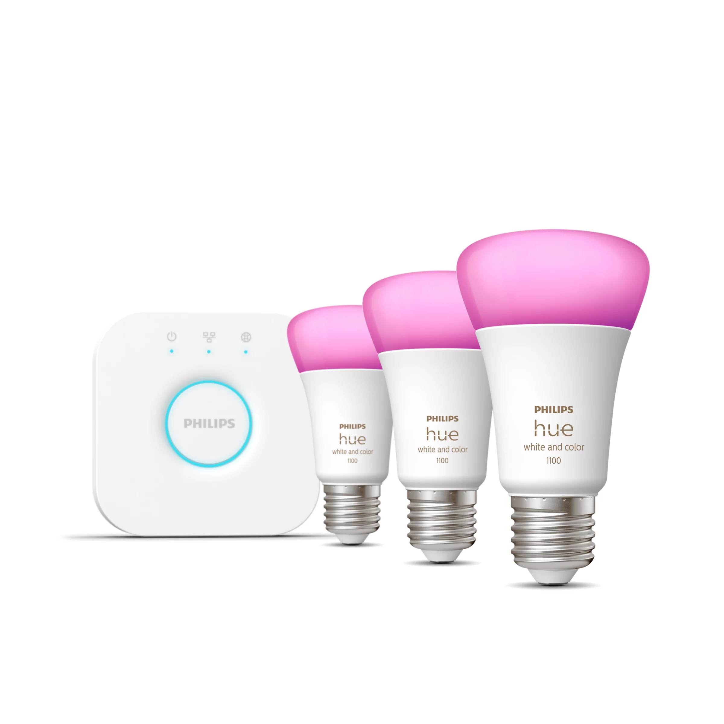 Philips Hue White and Color Ambiance