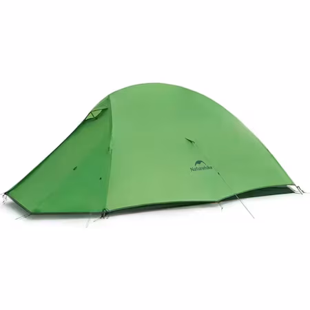Cort camping Naturehike Cloud Up 2 Base 210T, 2 persoane, ultrausor, 110 cm inaltime, 2 kg, impermeabil 3000+ mm,…