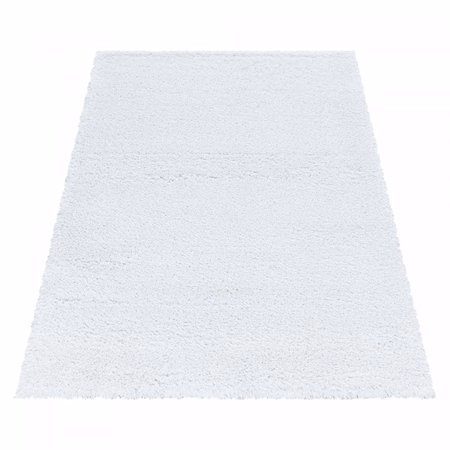 Covor Shaggy, Ayyildiz, Fluffy, 120x170 cm, Material Polipropilen Shaggy Super Soft, Grosime 50 mm, Greutate 1.950…