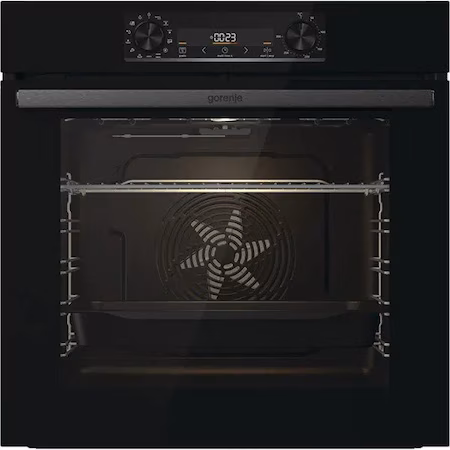 Gorenje BO6737E02BG Black