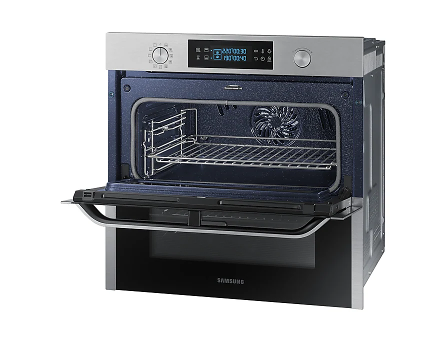 Samsung NV75N5671RS DualCook Flex
