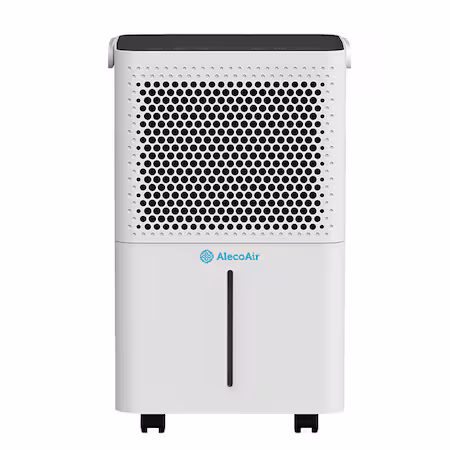 Dezumidificator AlecoAir D10 Junior,10 litri/zi, Uscare Rufe, Display digital, Debit Aer 80 mc/h, Higrostat,…