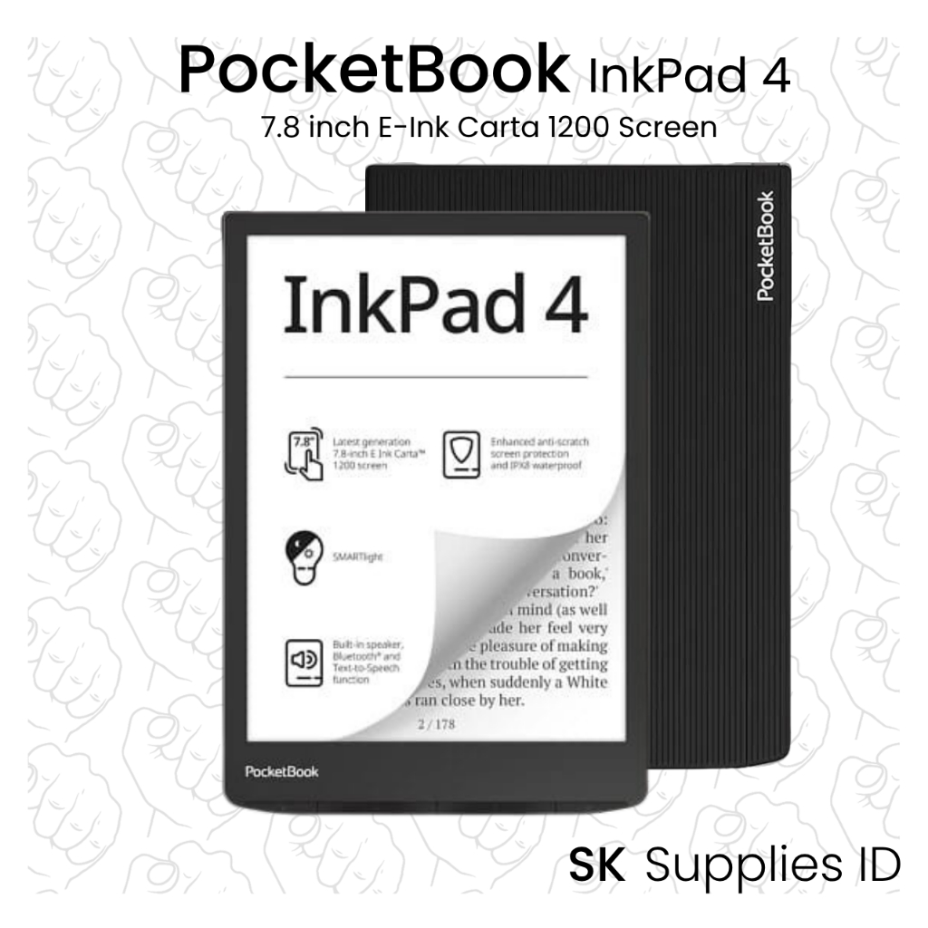 PocketBook InkPad 4