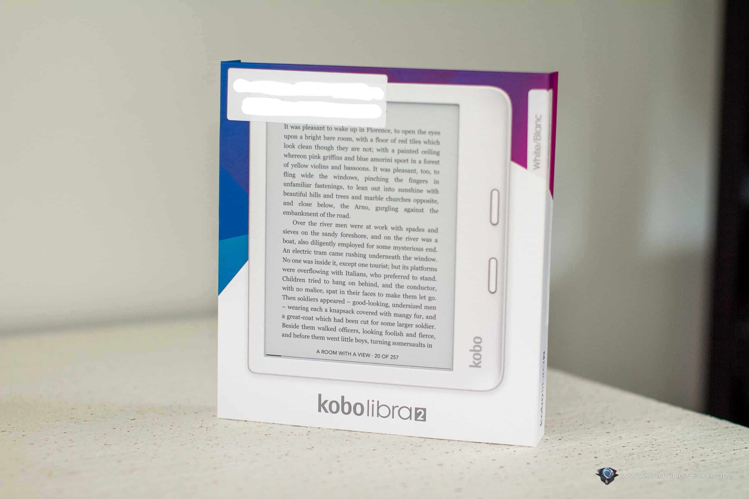 Kobo Libra 2