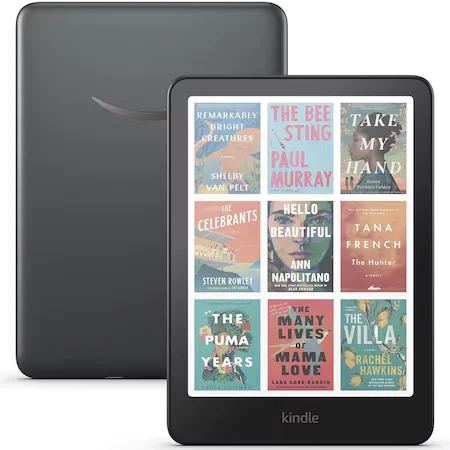 Kindle Colorsoft Signature