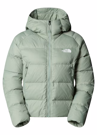 Geaca femei Columbia Powder Lite II, culoare albastru roz, marimea XS