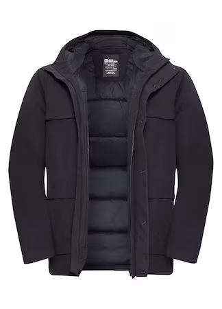 Jack Wolfskin geacă iarnă