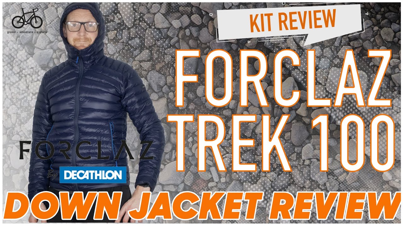 Decathlon Forclaz Trek 100