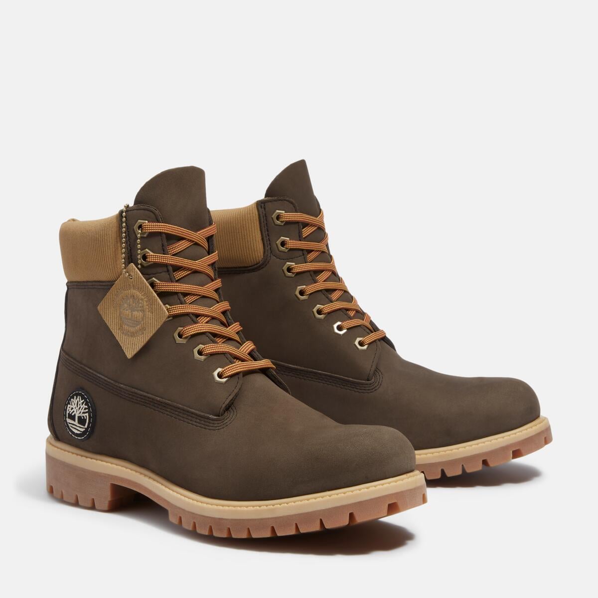 Timberland Premium 6-Inch