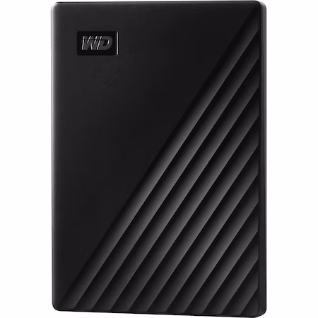 WD My Passport 4TB