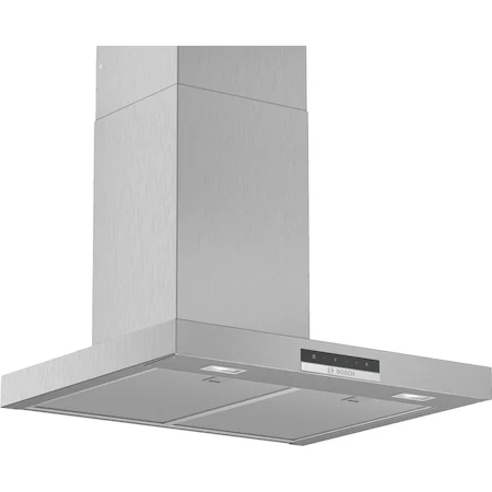 Hota incorporabila decorativa Bosch DWB66DM50, Putere absortie 580 m3/h, Control TouchSelect, Iluminare LED, Clasa…
