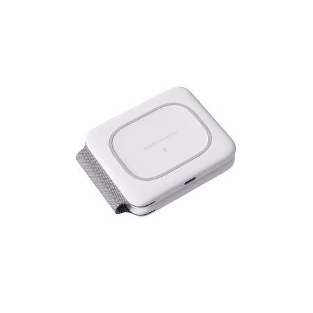 Incarcator Wireless Magsafe 3 in 1, Magsafe Duo, FastCharge 15W, Statie de incarcare Magsafe Duo, marca Rikbo,…