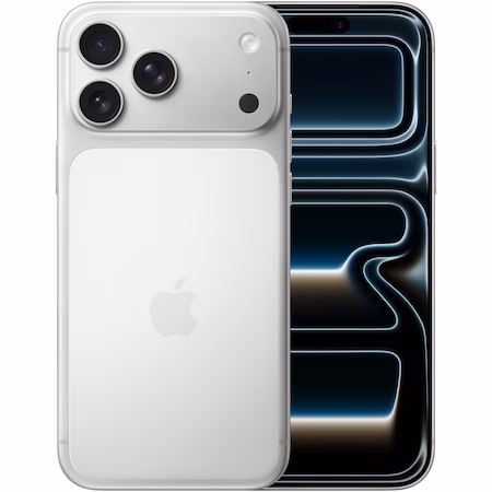 Telefon mobil Apple iPhone 17 Pro Max, 256GB, 5G, Silver