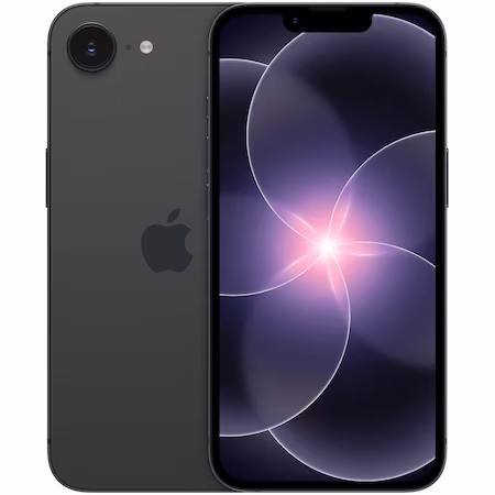Telefon mobil Apple iPhone 17e, 256 GB, 5G, Black