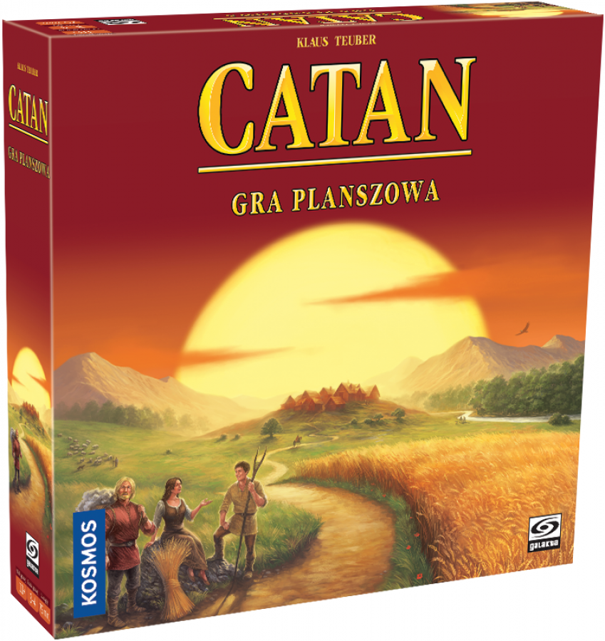 Catan (Osadnicy z Catanu)
