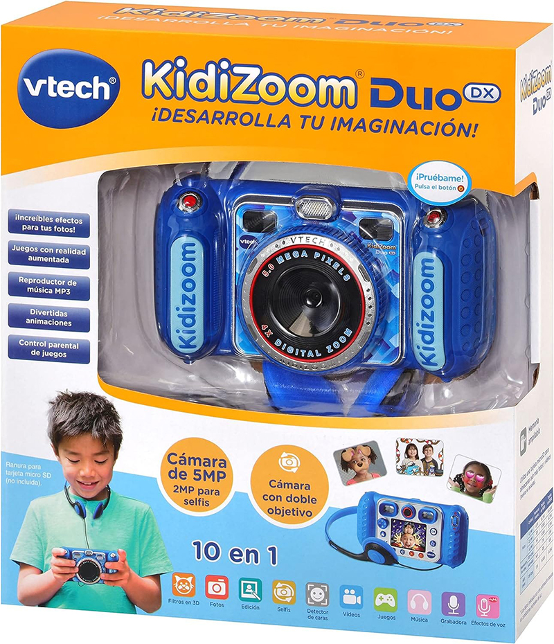 VTech KidiZoom (aparat foto / creativ digital pentru copii)
