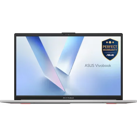 Laptop ASUS Vivobook Go 15 cu procesor Intel® Processor N150 pana la 3.60 GHz, 15.6", Full HD, IPS, 8GB RAM, 256GB…