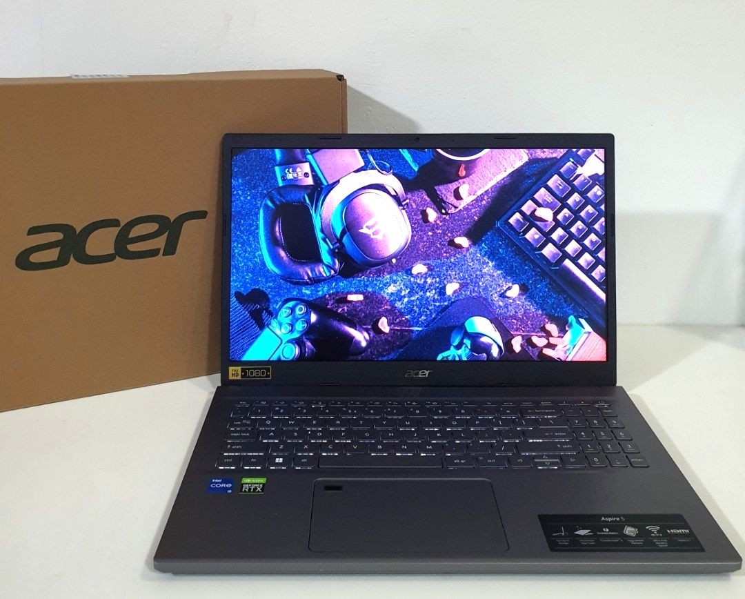 Acer Aspire 5