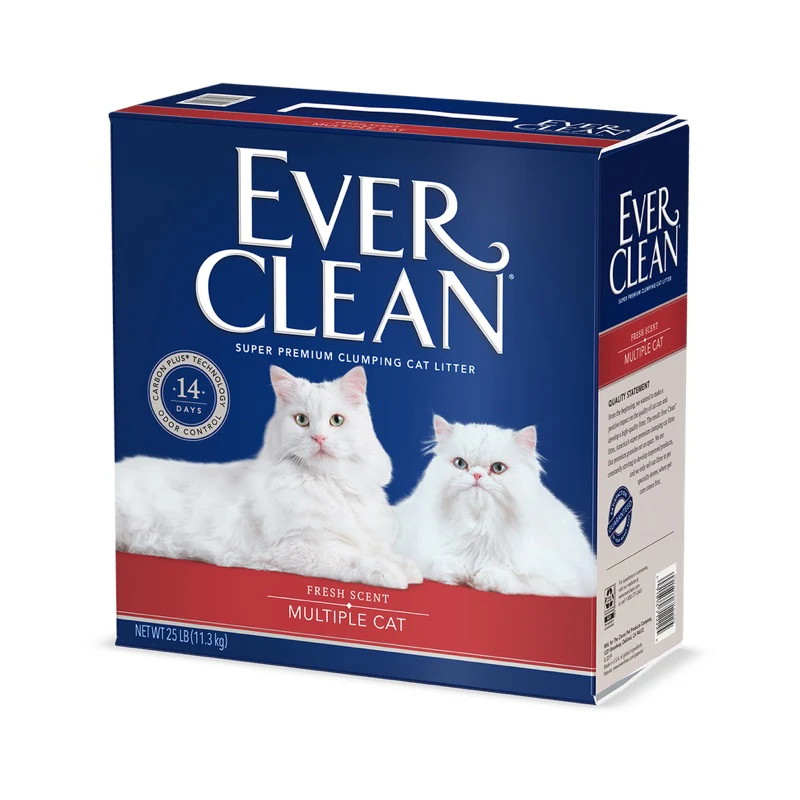 Ever Clean Multiple Cat