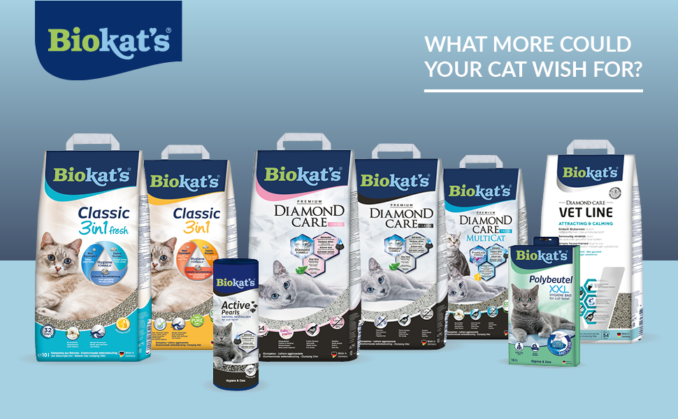 Biokat's Diamond Care