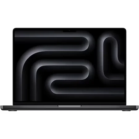 Laptop Apple MacBook Pro 14" cu procesor Apple M5, 10 nuclee CPU si 10 nuclee GPU, 16GB RAM, 512GB SSD, Space…