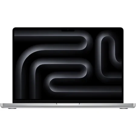 Apple MacBook Pro 14'' cu procesor Apple M5 Pro, 15 nuclee CPU, 16 nuclee GPU, 24GB RAM, 1TB SSD, Silver,…