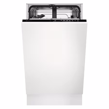 Masina de spalat vase incorporabila Electrolux EEA71210L, 9 seturi, 5 programe, Clasa F, Motor Inverter, AirDry,…