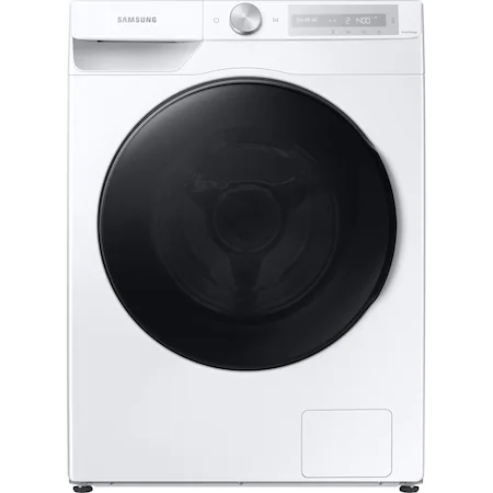 Masina de spalat rufe cu uscator Samsung WD80T634DBH/S7, 8 kg Spalare, 5 kg Uscare, 1400 RPM, Clasa C, AI Control,…