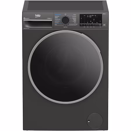 Masina de spalat rufe cu uscator BEKO B5DFT510442M, 10 kg spalare, 6 kg uscare, Clasa A, 1400 RPM, Motor ProSmart…
