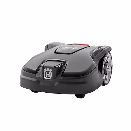 Masina electrica robotizata de tuns gazonul Husqvarna Automower 305, 3 lame de taiere, 22 cm latime lucru, 50 mm…