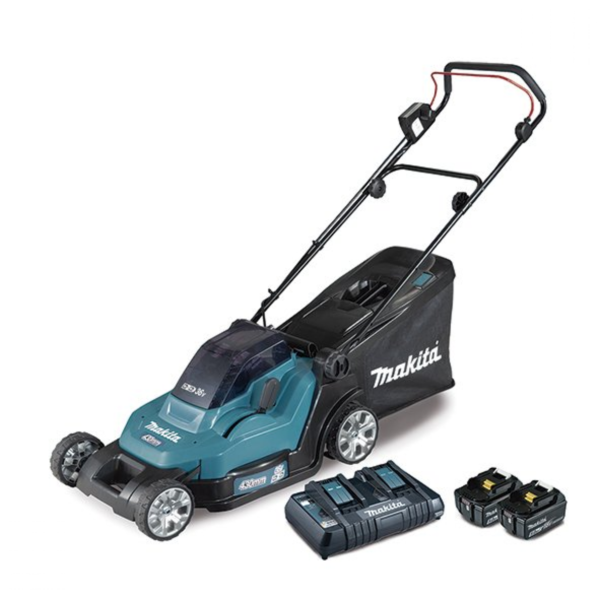 Makita DLM432CT
