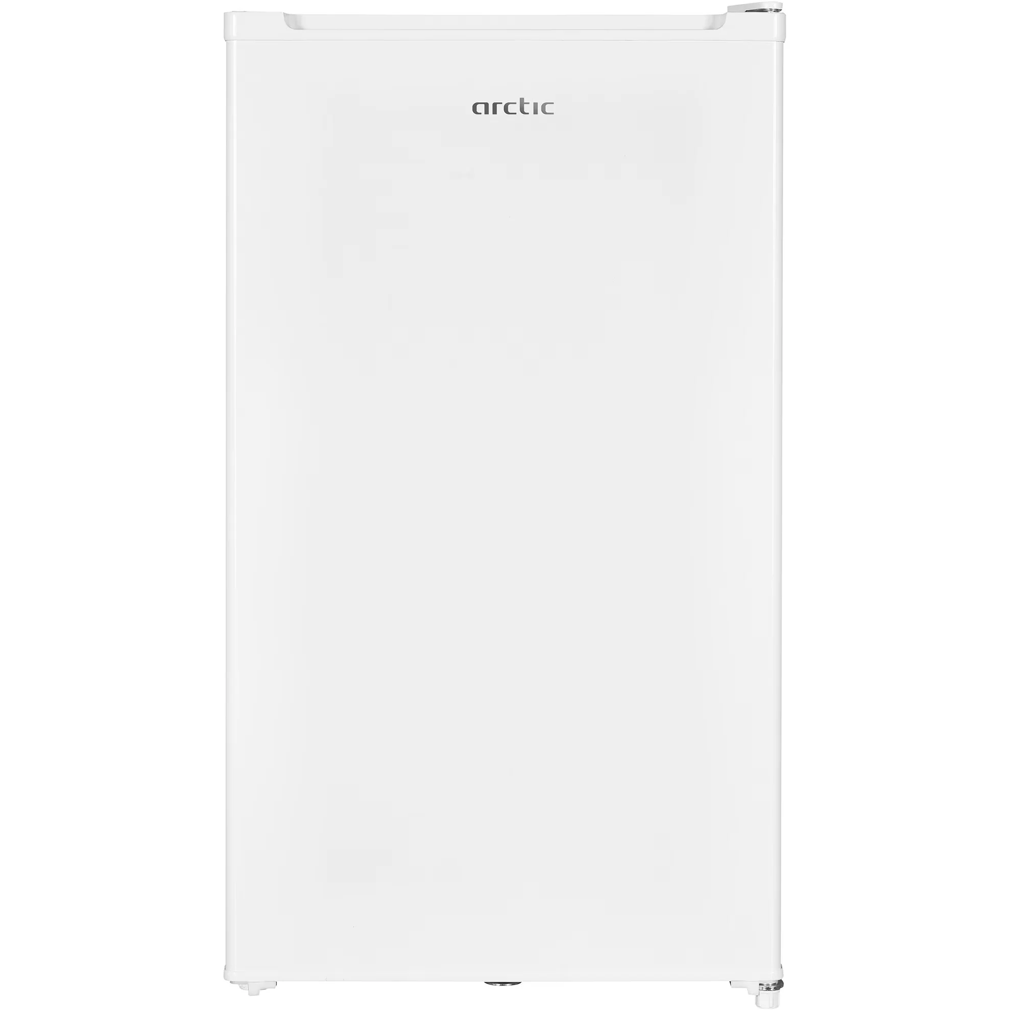 Frigider cu o usa Arctic ATL906WN, 88 l, Clasa E, Garden Fresh, Mix Zone, H 85 cm, Alb