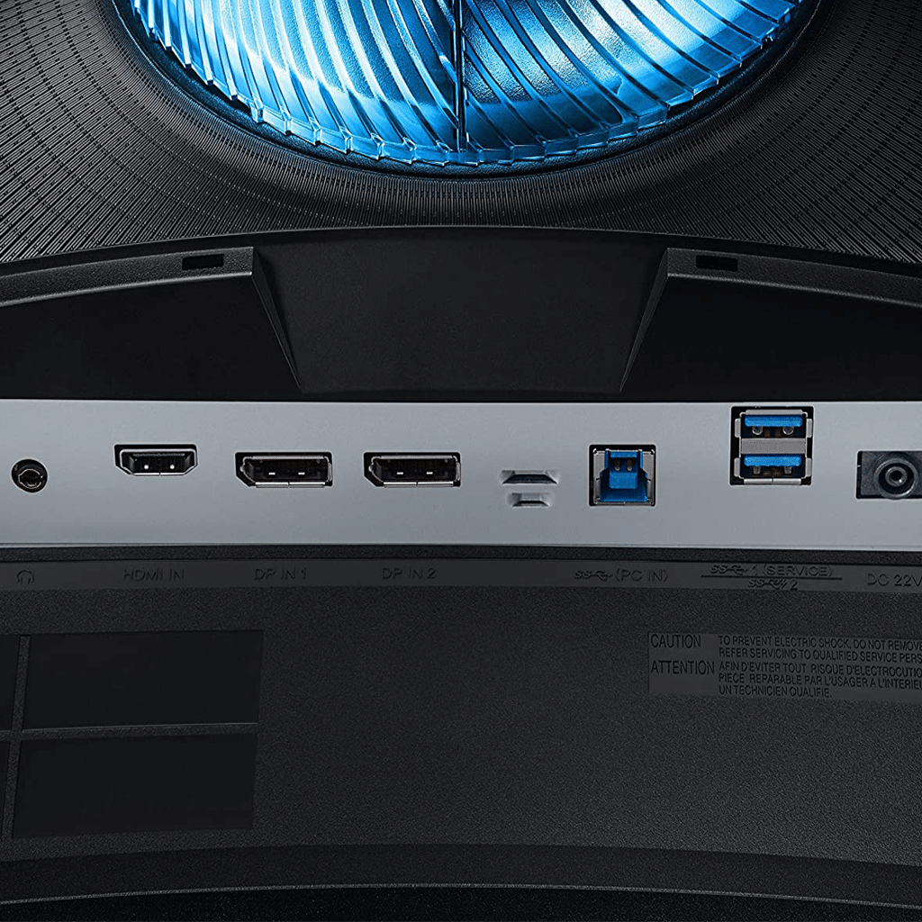 Samsung Odyssey G7 32"