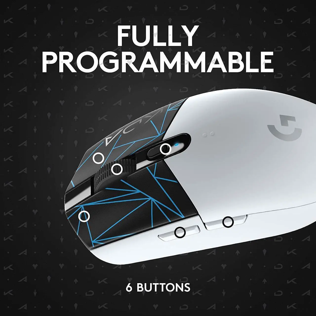 Logitech G305 Lightspeed