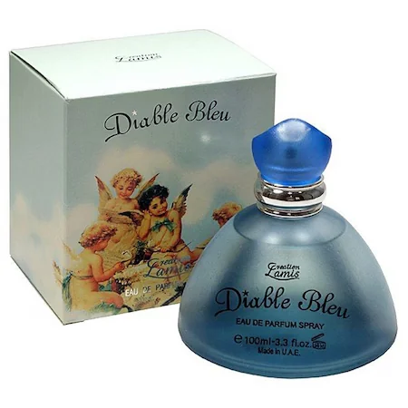 Parfum Creation Lamis Diable Bleu 100ml EDP