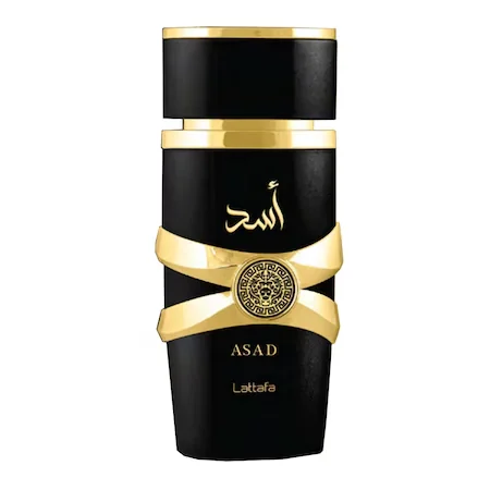 Apa de parfum Lattafa Perfumes Asad, Barbati, 100ml