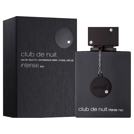 Apa de Toaleta Armaf, Club de Nuit Intense, Barbati, 105 ml