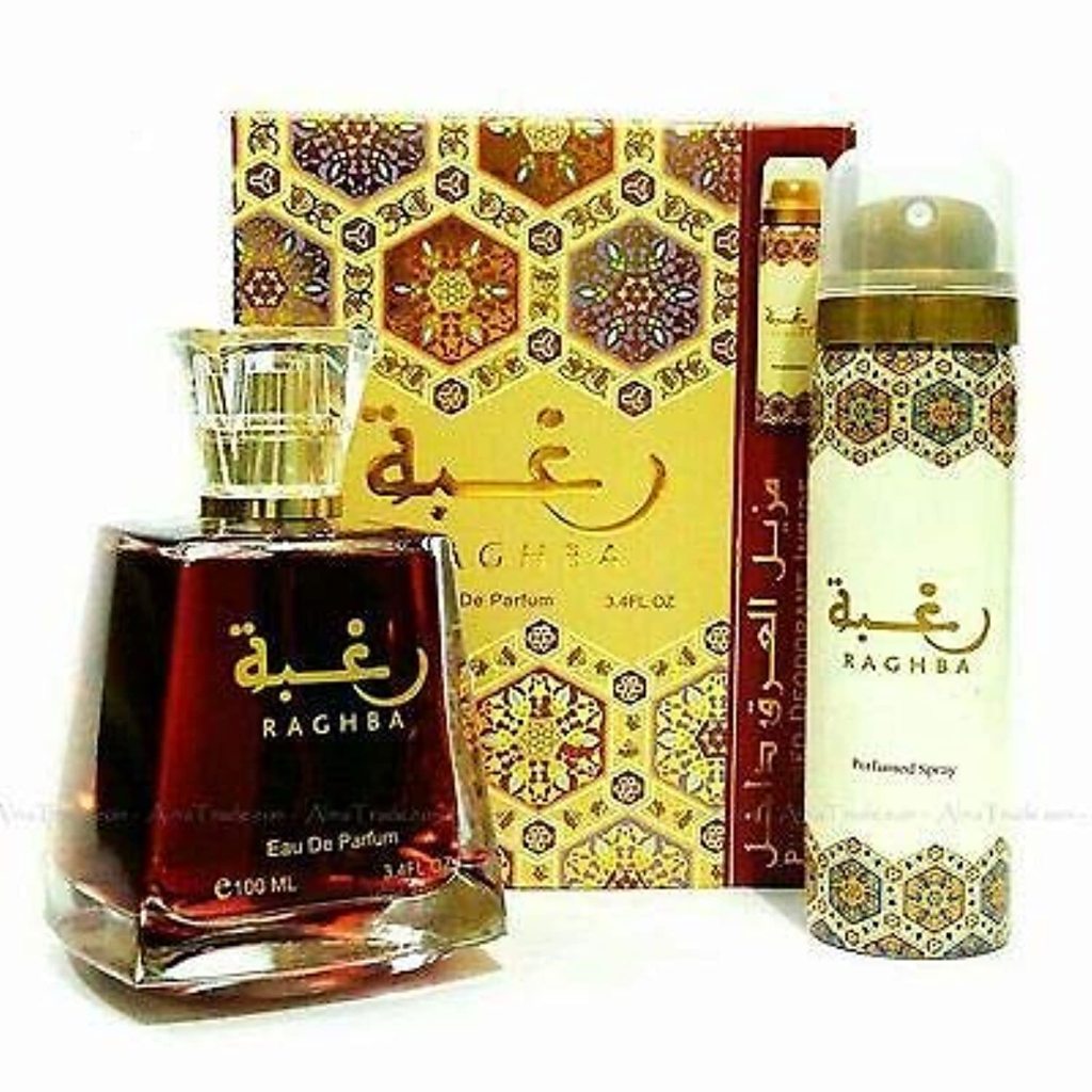 Lattafa Raghba EDP