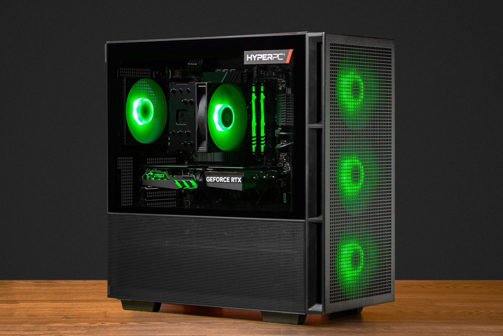 MyGame Warrior RTX 5070 + Ryzen 5 9600X